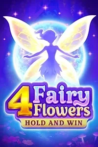 4 Fairy Flowers