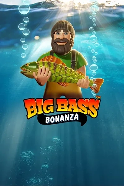 Big Bass Bonanza