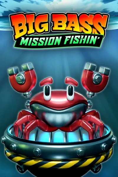 Big Bass Mission Fishin’