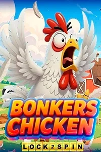 Bonkers Chicken