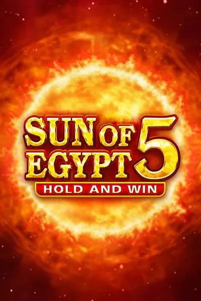 Sun of Egypt 5